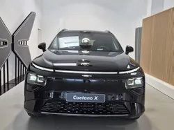 Preto Usado 2025 XPENG G9 SUV | € 73.000