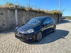Preto Usado 2009 Fiat Grande Punto Abarth Citadino | € 12.750