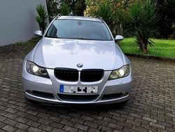 Cinzento Usado 2008 BMW 320 Carrinha | € 6.850 (Bom preço)