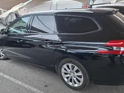 Preto Usado 2018 Peugeot 308 Carrinha | € 10.500 (Bom preço)