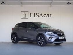 Cinza Usado 2023 Renault Captur SUV | € 17.400 (Bom preço)