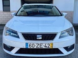 Usado 2019 Seat Leon ST Style Carrinha | € 14.500 (Preço justo)
