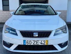 Usado 2019 Seat Leon ST Style Carrinha | € 14.500 (Preço justo)