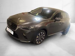Cinza Usado 2019 Mazda 3 SUV | € 18.450