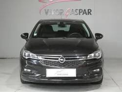 Preto Usado 2015 Opel Astra | € 12.990 (Preço elevado)