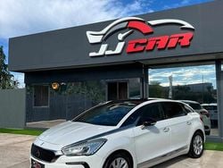 Branco Usado 2017 DS Automobiles DS5 Be Chic Citadino | € 14.850 (Preço justo)