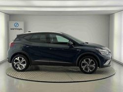 Azul Usado 2023 Renault Captur RS Line SUV | € 20.990 (Preço justo)