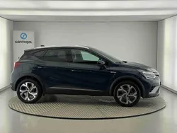 Azul Usado 2023 Renault Captur SUV | € 20.990 (Preço justo)