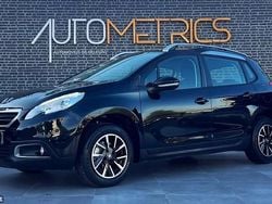 Preto Usado 2013 Peugeot 2008 Active SUV | € 10.900 (Preço elevado)