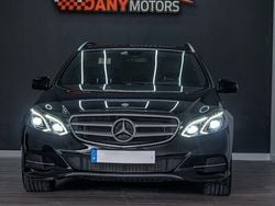 Preto Usado 2013 Mercedes E220 Avantgarde Carrinha | € 20.990 (Caro)
