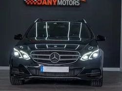 Preto Usado 2013 Mercedes E220 Avantgarde | € 20.990