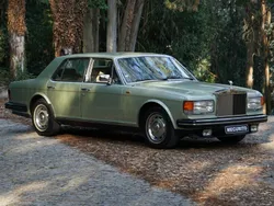 Verde claro Usado 1982 Rolls Royce Silver Spirit Sedan | € 52.000