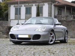 Cinzento Usado 2004 Porsche 911 | € 66.500