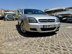 Usado 2004 Opel Vectra GTS Sedan | € 3.499