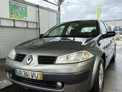 Usado 2003 Renault Mégane II Sedan | € 1.800 (Preço justo)