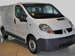 Branco Usado 2007 Renault Trafic Van | € 4.000