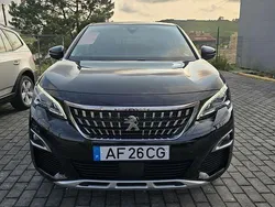 Usado 2018 Peugeot 3008 Sedan | € 18.500 (Caro)