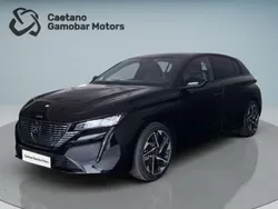 Preto Novo 2025 Peugeot 2008 Allure SUV | € 27.500 (Preço justo)
