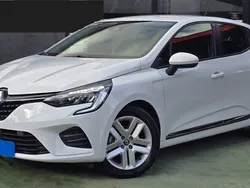 Branco Usado 2020 Renault Clio V Zen | € 14.900 (Preço justo)