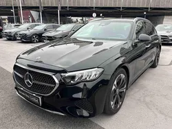 Preto Usado 2024 Mercedes E300 Carrinha | € 61.900 (Preço elevado)