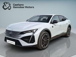 Branco Usado 2025 Peugeot e-408 GT SUV | € 43.990