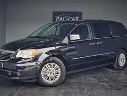 Preto Usado 2014 Lancia Voyager S Monovolume | € 14.990