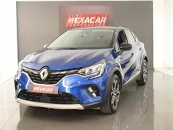Azul Usado 2022 Renault Captur SUV | € 16.490 (Super Preço)
