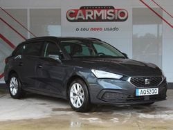 Antracite Usado 2022 Seat Leon ST Carrinha | € 15.900 (Super Preço)