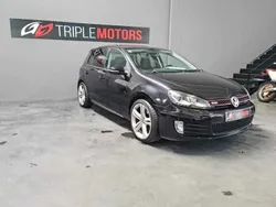 Preto Usado 2012 VW Golf VII | € 12.500 (Preço justo)