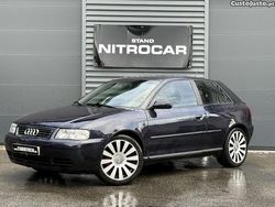 Azul Usado 1999 Audi A3 Sport | € 6.850 (Preço justo)