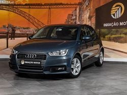 Cinza Usado 2018 Audi A1 Citadino | € 14.900 (Preço justo)