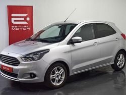 Cinzento Usado 2018 Ford Ka Plus Citadino | € 9.950