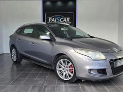 Cinzento Usado 2010 Renault Mégane III Carrinha | € 5.990 (Preço elevado)