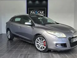 Cinzento Usado 2010 Renault Mégane III Carrinha | € 5.990 (Preço justo)