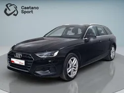 Preto Usado 2021 Audi A4 | € 29.490 (Preço justo)