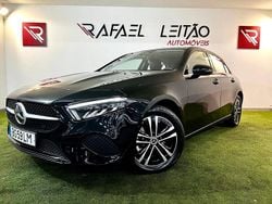 Preto Usado 2024 Mercedes A250 Sedan | € 32.750 (Super Preço)