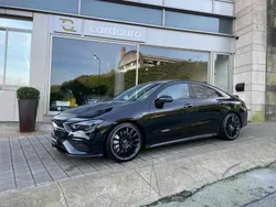 Mercedes CLA35 AMG