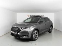 Cinza Usado 2021 DS Automobiles DS7 Crossback Grand Chic SUV | € 26.980 (Super Preço)