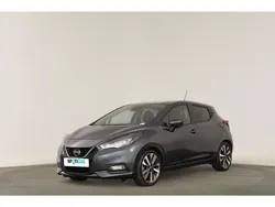 Cinzento Usado 2023 Nissan Micra Tekna Citadino | € 19.790 (Preço elevado)