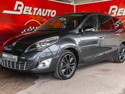 Cinzento Usado 2012 Renault Grand Scénic Monovolume | € 11.500 (Caro)