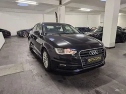 Preto Usado 2015 Audi A3 | € 15.500 (Preço justo)