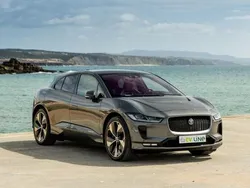 Cinza Usado 2019 Jaguar I-Pace First Edition SUV | € 39.900 (Preço justo)