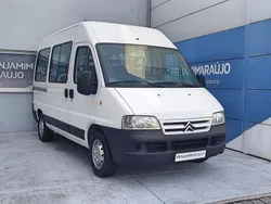 Branco Usado 2004 Citroën Jumper Monovolume | € 9.000 (Super Preço)