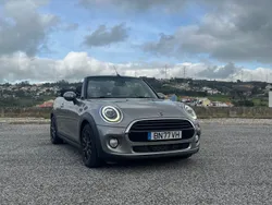 Cinza Usado 2018 Mini Cooper D Citadino | € 18.900