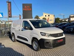 Branco Usado 2020 Peugeot Partner Monovolume | € 14.900 (Preço elevado)