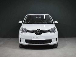 Branco Usado 2021 Renault Twingo Citadino | € 14.450 (Preço elevado)