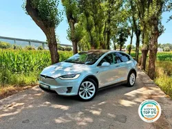 Cinza Usado 2017 Tesla Model X SUV | € 36.900 (Super Preço)