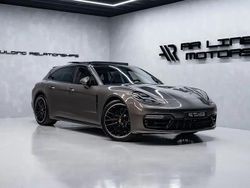 Castanho Usado 2018 Porsche Panamera Sport Turismo Carrinha | € 69.950
