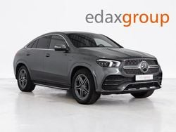 Cinza Usado 2020 Mercedes GLE350 Coupé | € 68.490 (Preço justo)