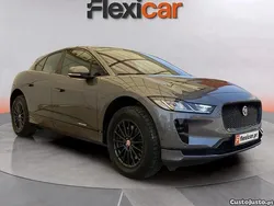 Cinza Usado 2018 Jaguar I-Pace First Edition SUV | € 22.990